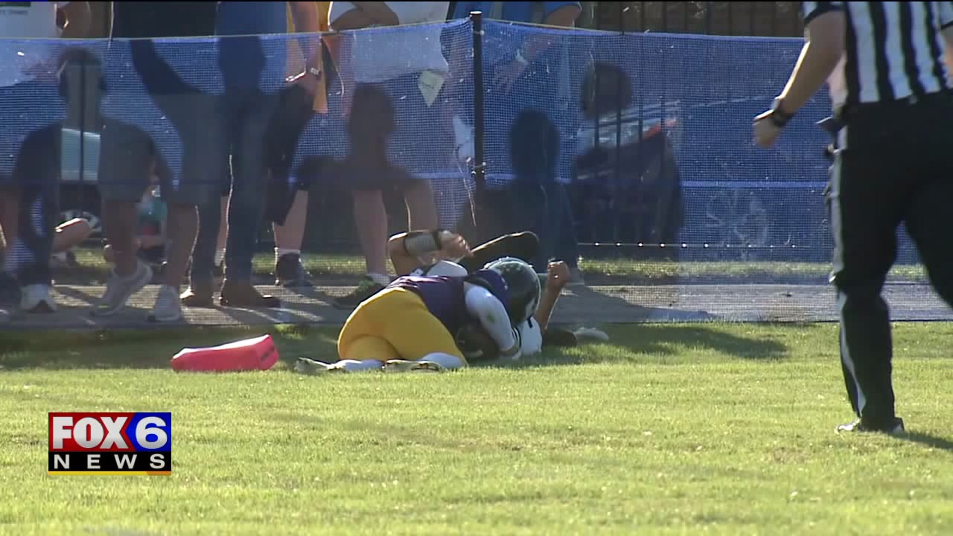 Lakeland vs. Cudahy