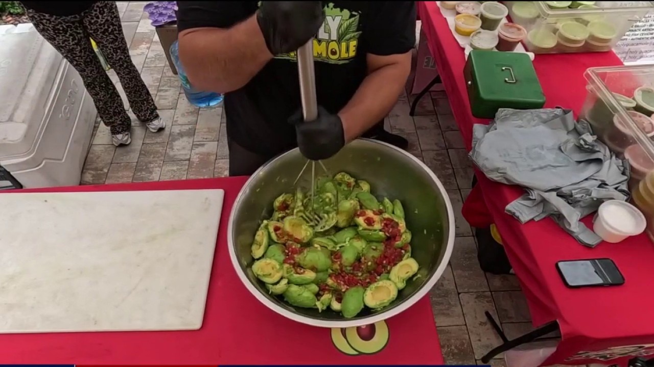 Joaquin’s Holy Guacamole