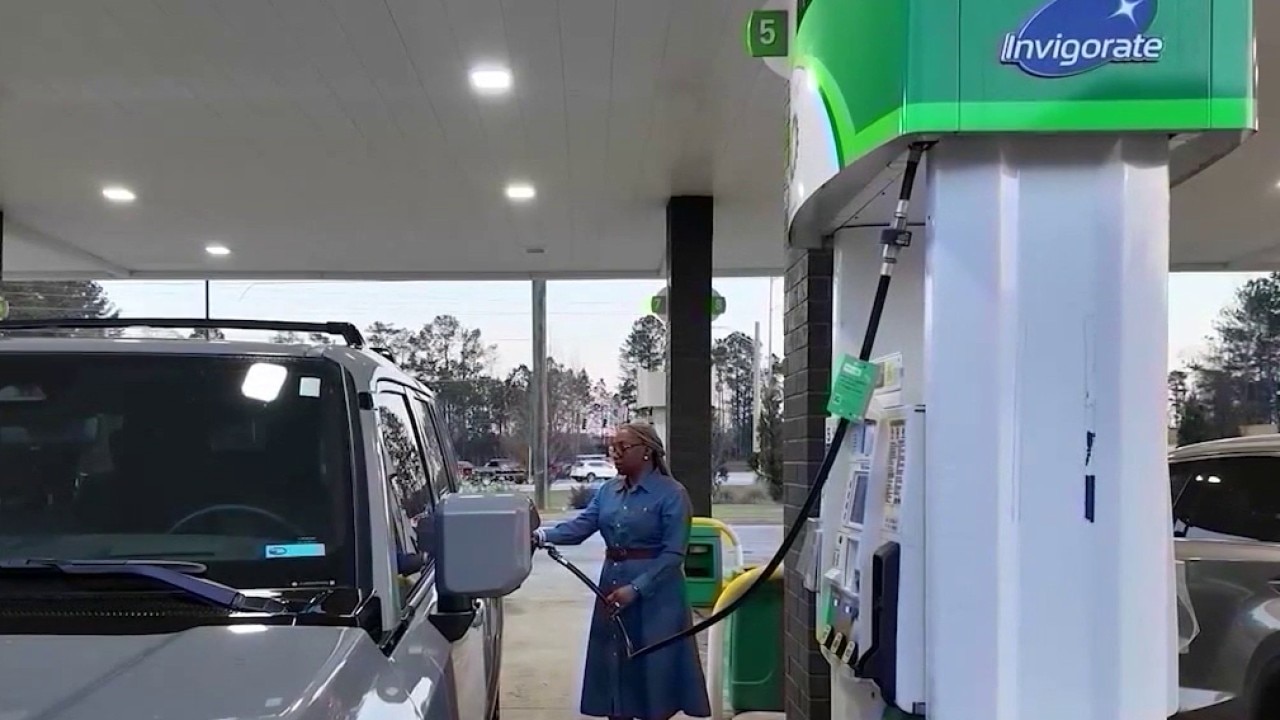 Georgia pump relief extended through Nov. 30