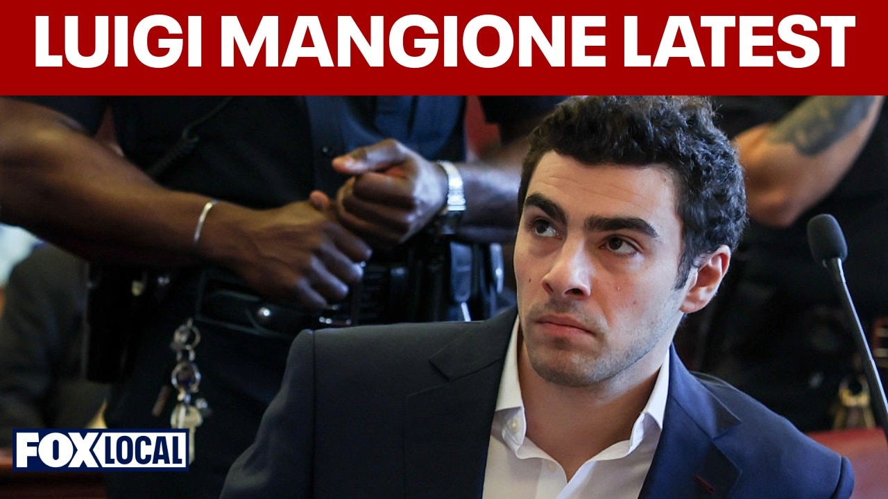Luigi Mangione trial: Judge limits evidence prosecution can use