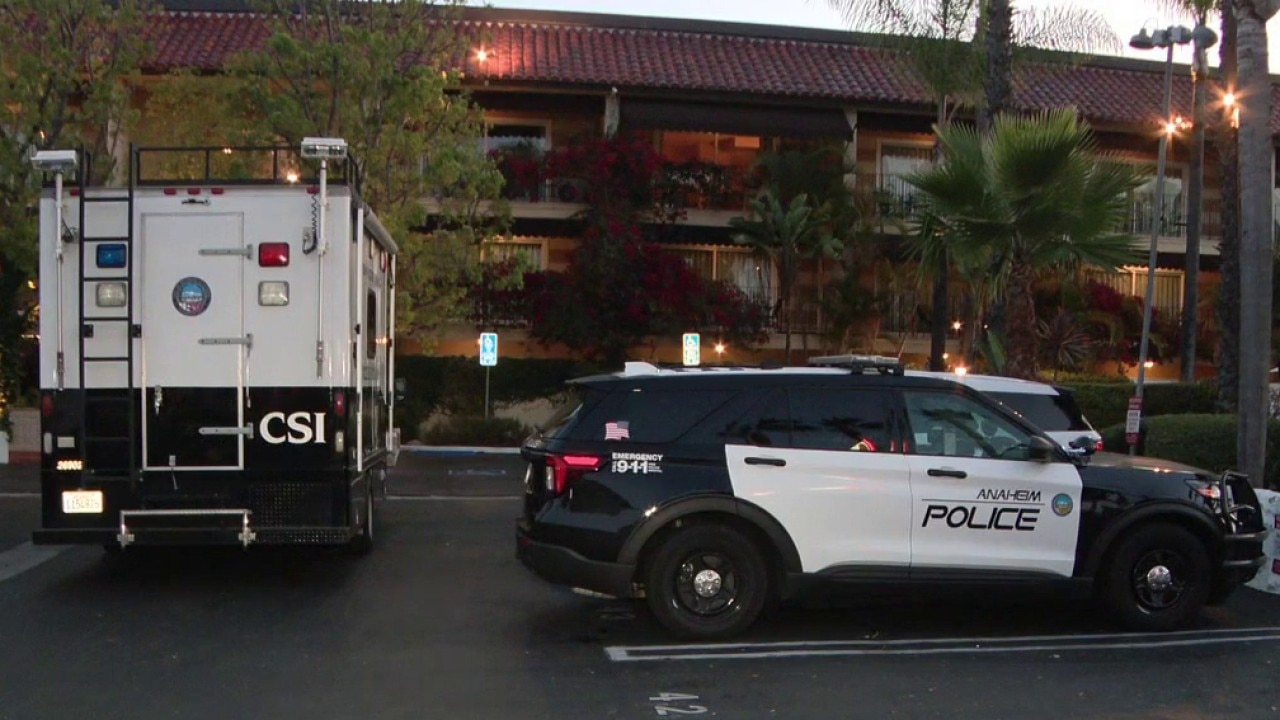 2 found dead in Anaheim hotel room
