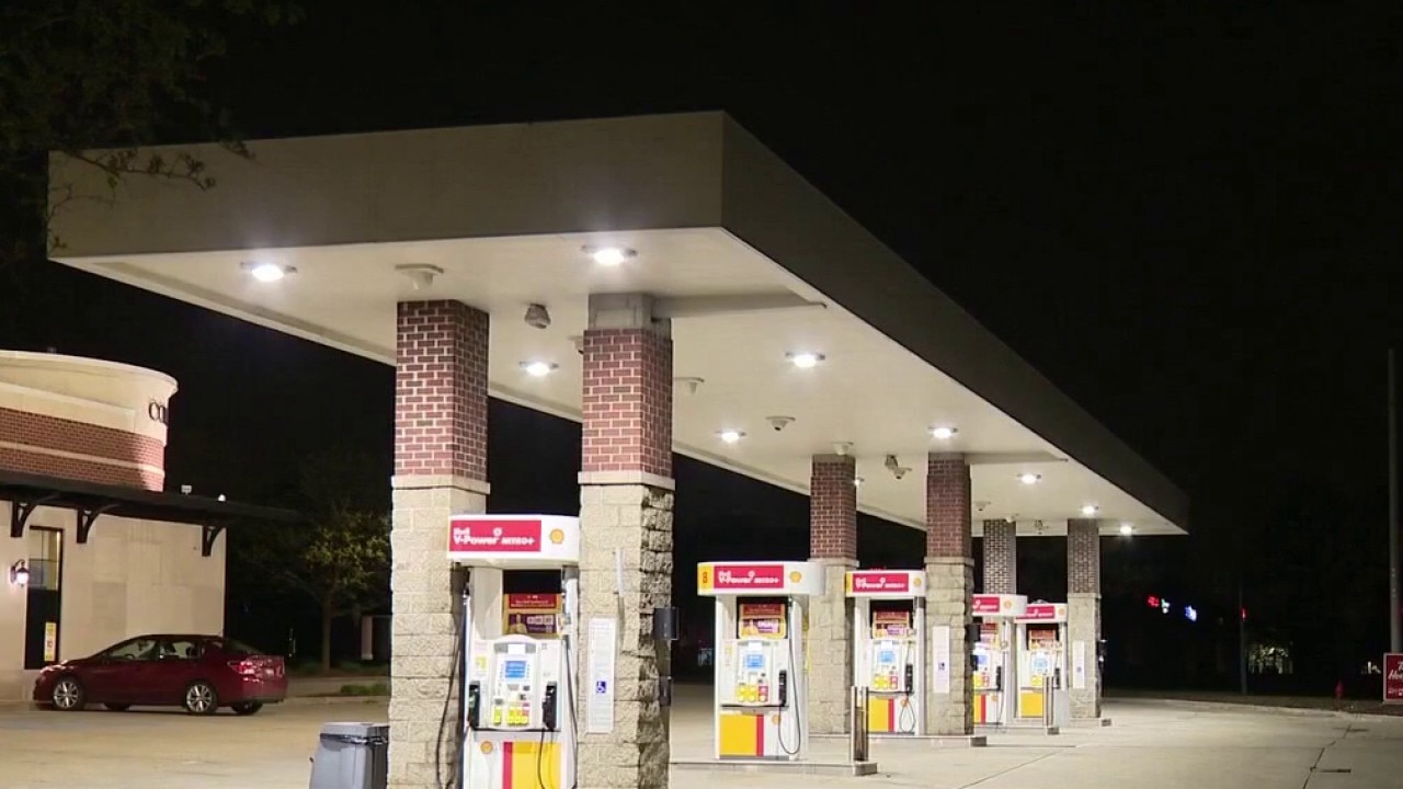 Gas trending down in state of Georgia