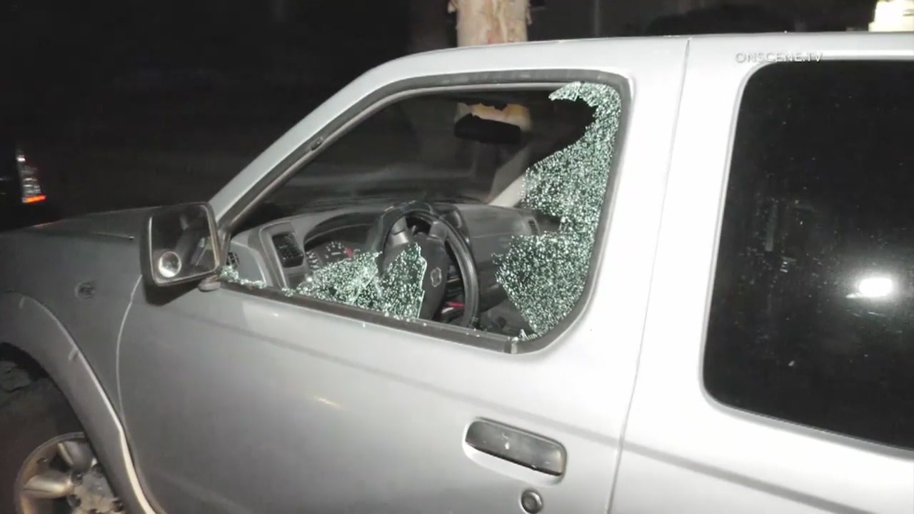At least 50 vehicles vandalized in Whittier overnight