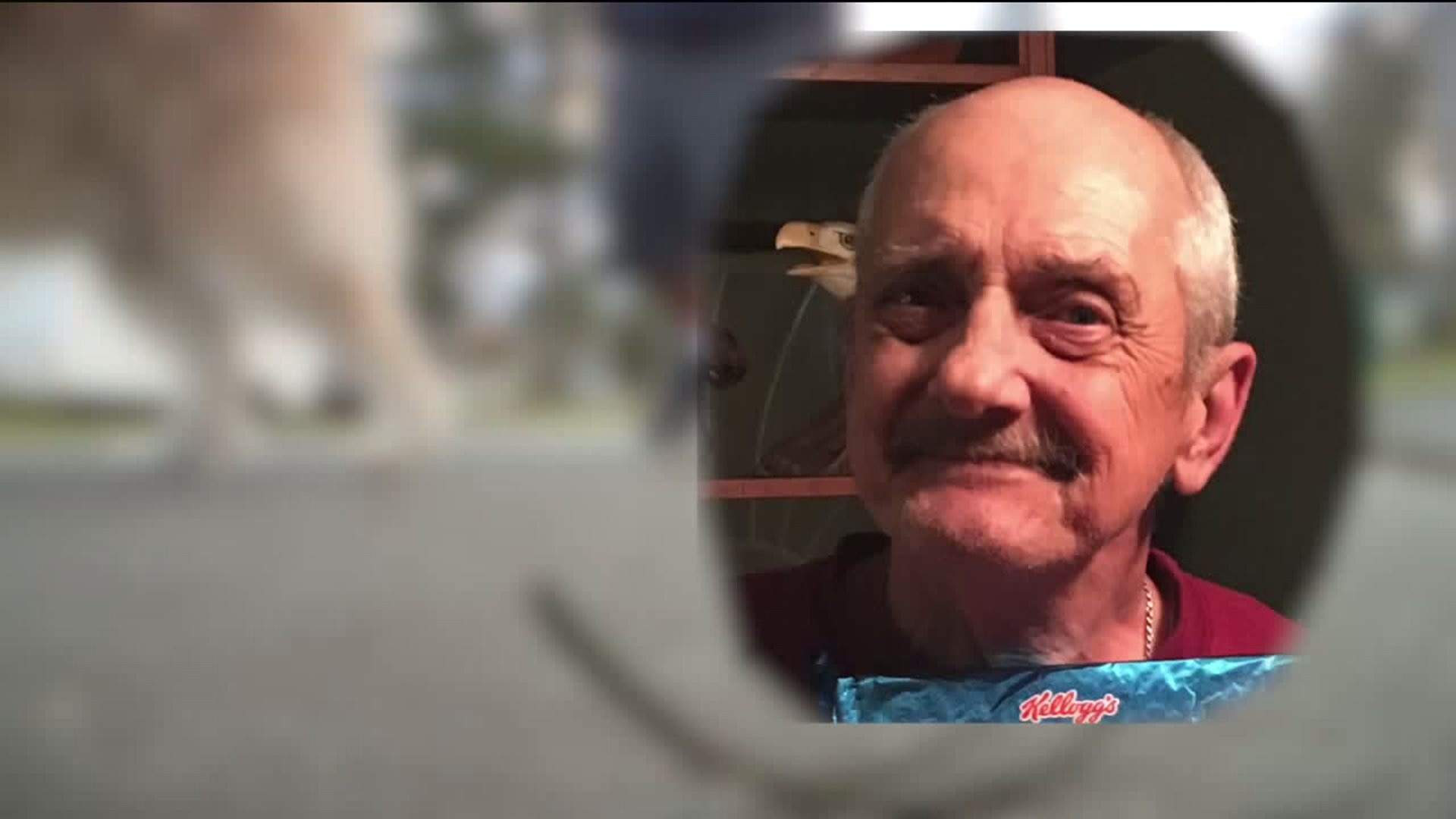 67-year-old Auburn man recovering after someone shot him in front of his home