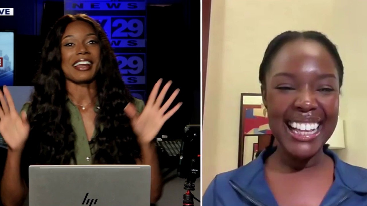 Comedian Jazmyn W. brings "Soft & Dangerous" tour to Philly