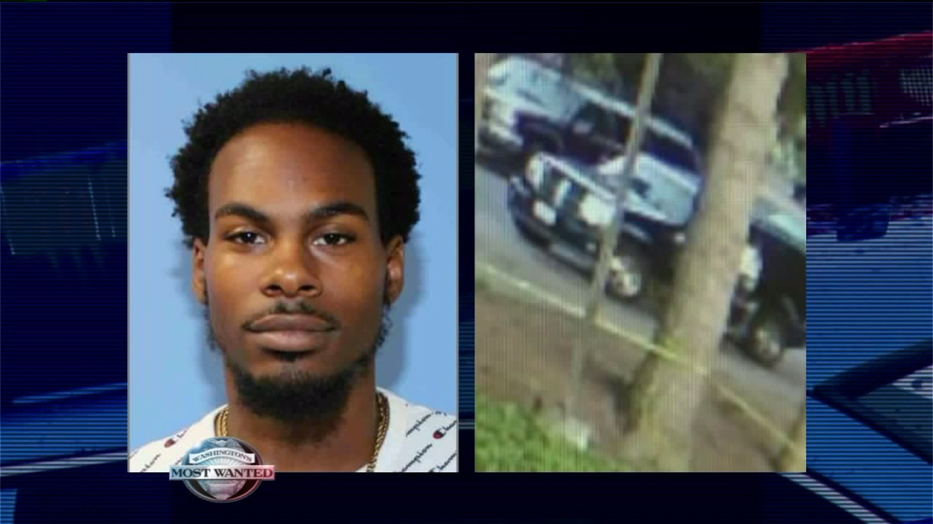 WANTED: Dominque Thomas, rival shooting suspects