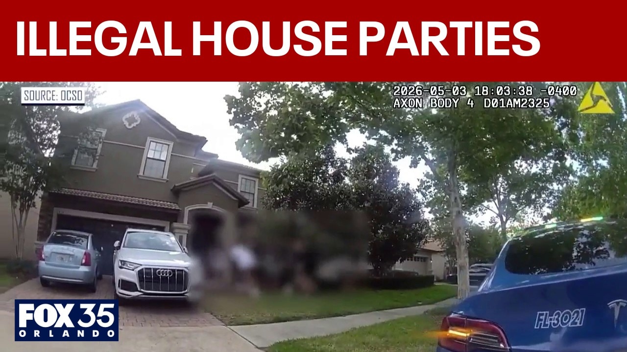 Sheriff cracks down on illegal house parties after 2 teens killed