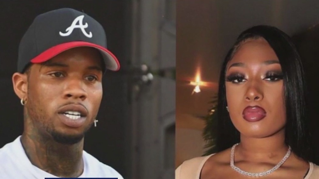 Tory Lanez sentenced to 10 years in prison