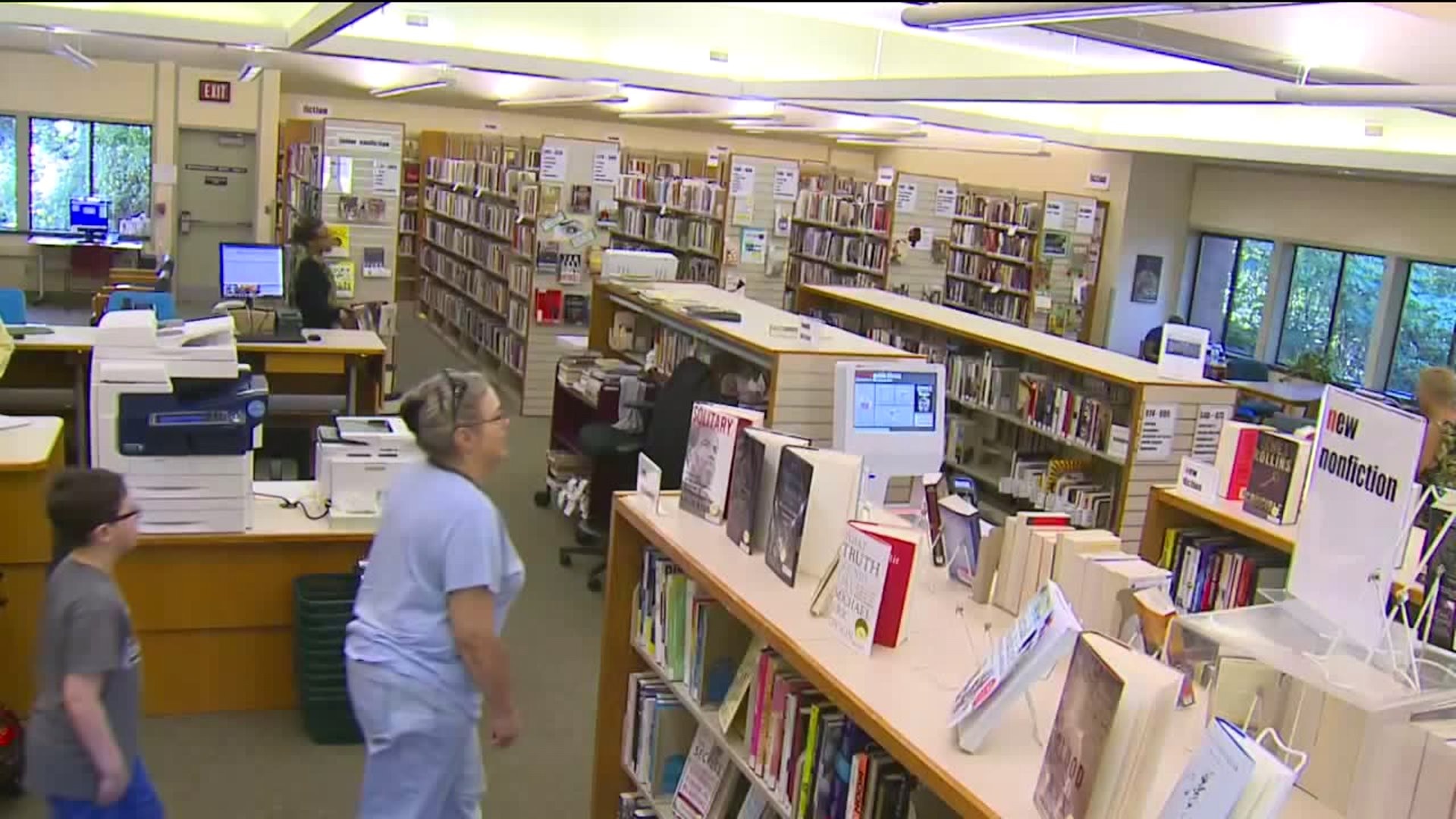 Keeping cool in the heat