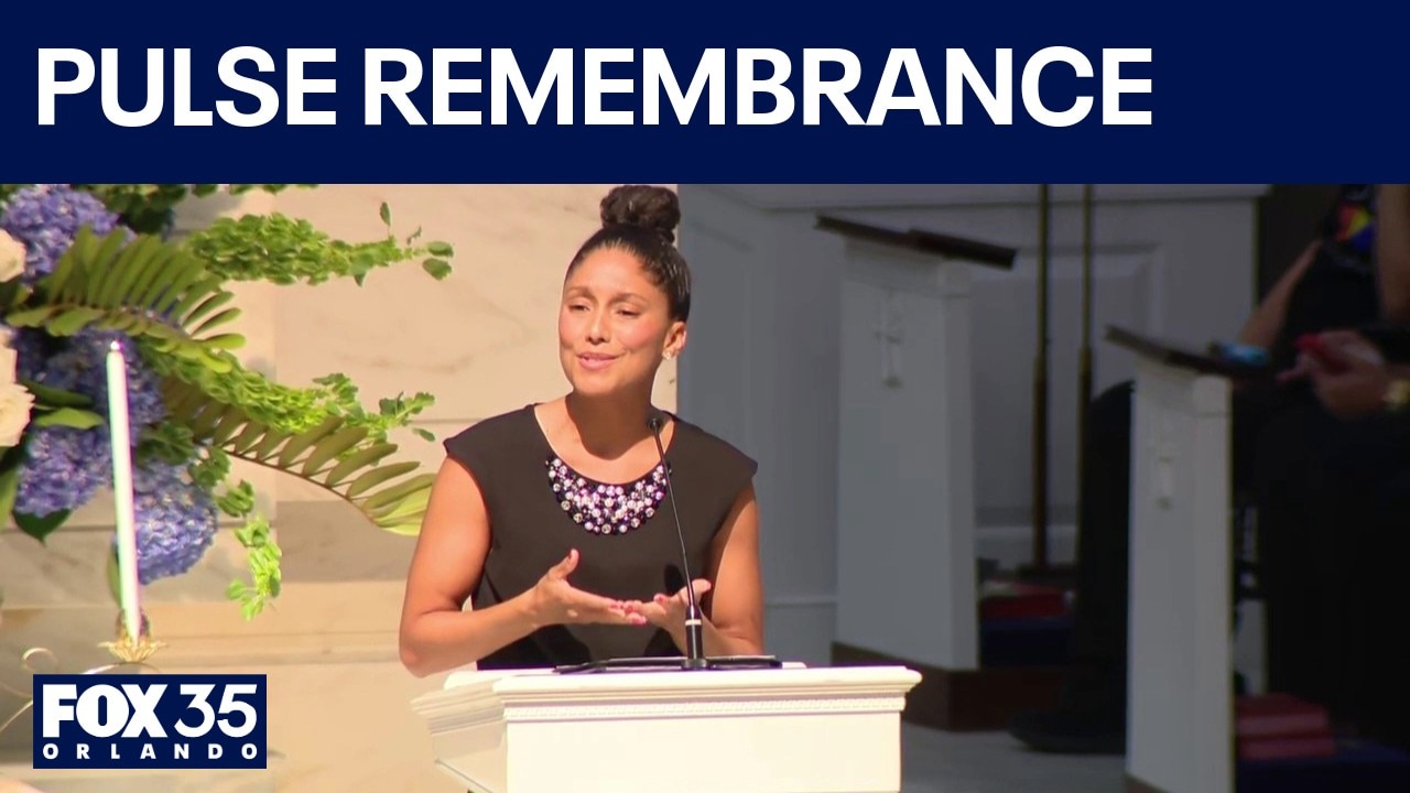 Orlando marks 10 years since Pulse nightclub shooting