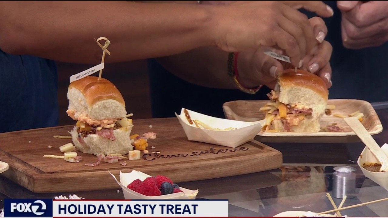 Twist to July 4th traditional dishes