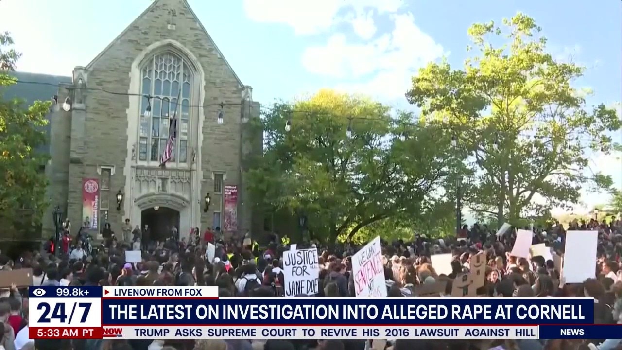 Lawyer says Cornell Jane Doe was "misled" about investigation