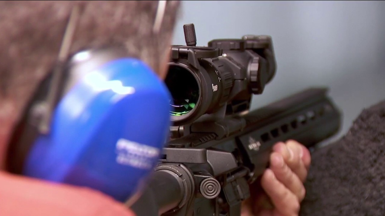 MN Senate to vote on bill to ban military-style guns