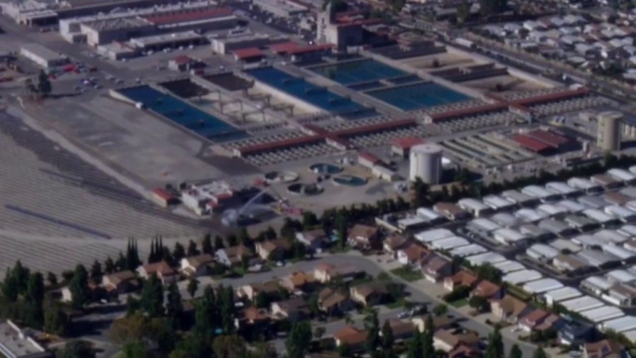 Evacuations remain in place in La Verne