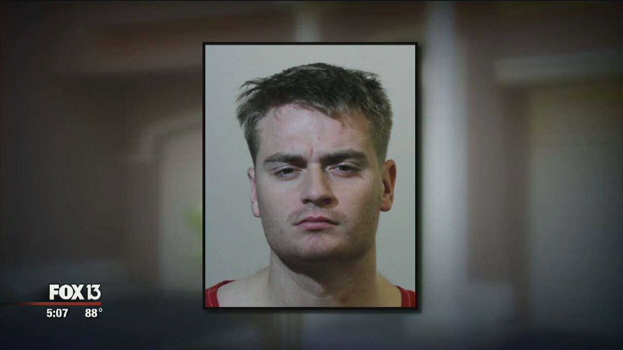 Neo-Nazi appears on explosives charges
