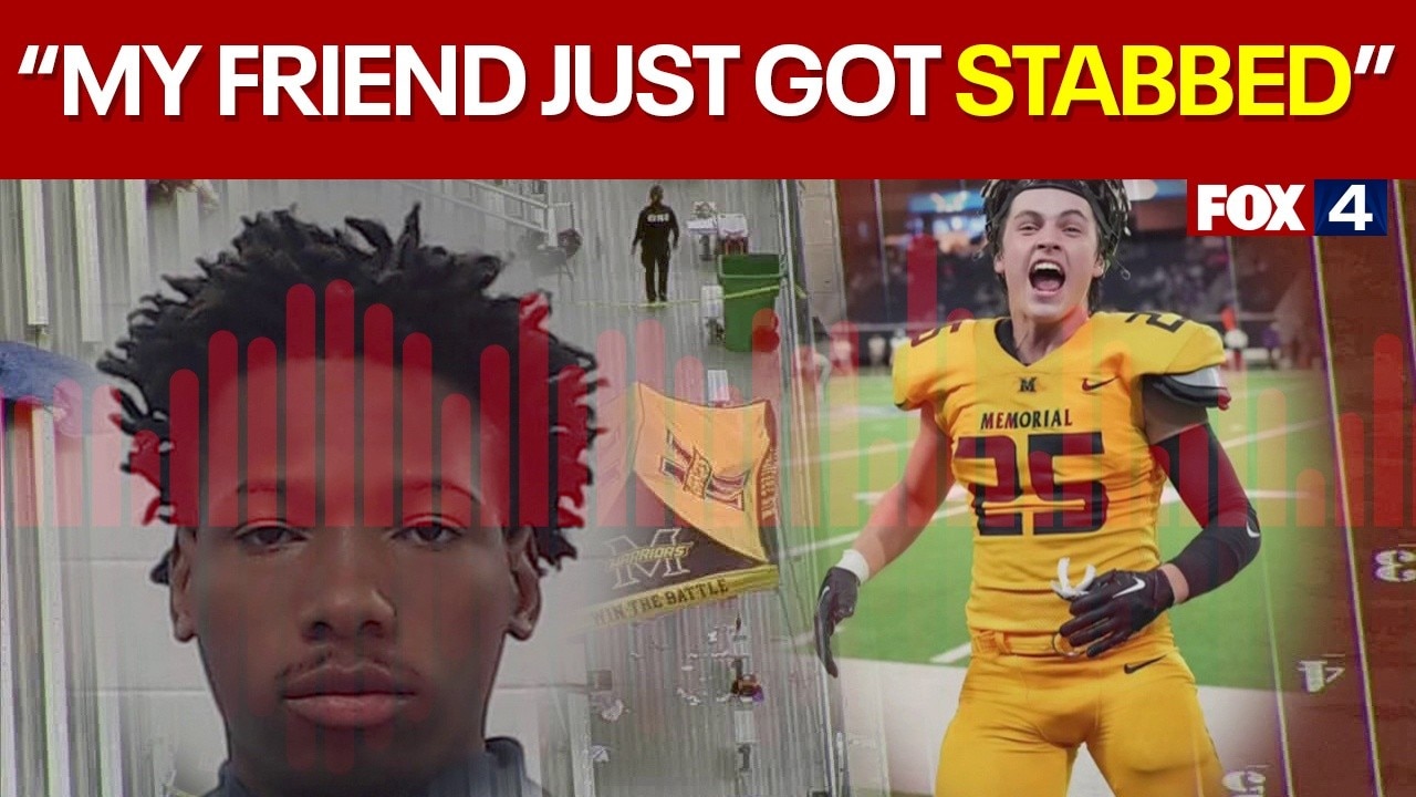 Karmelo Anthony-Austin Metcalf Stabbing: 911 call