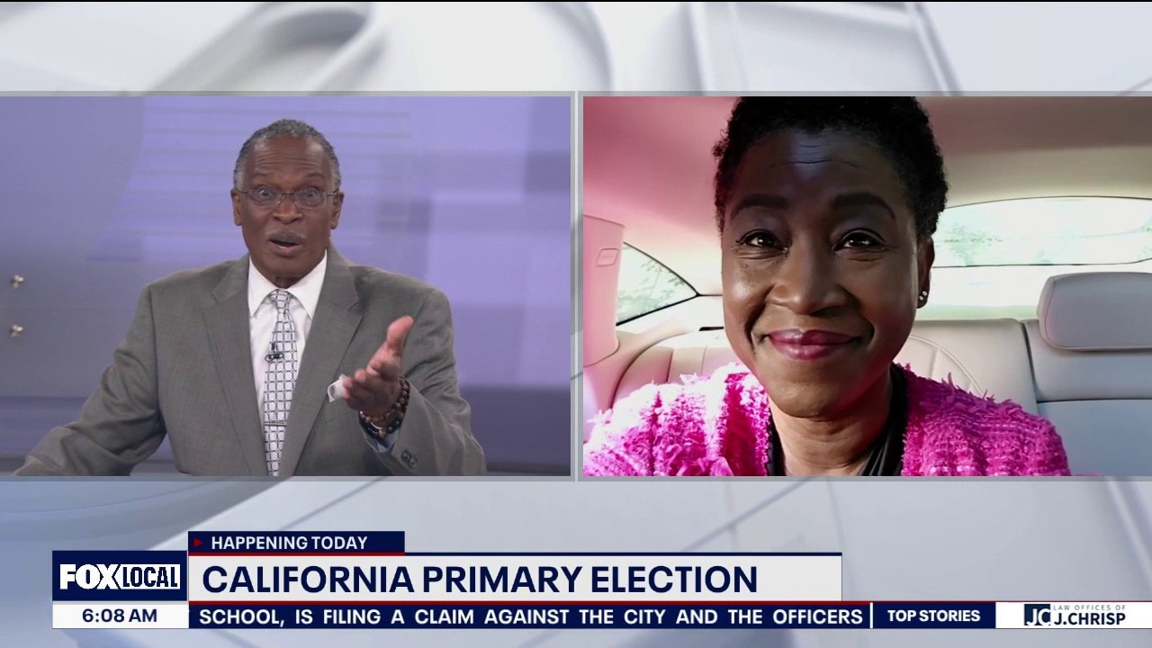 California Primary Election