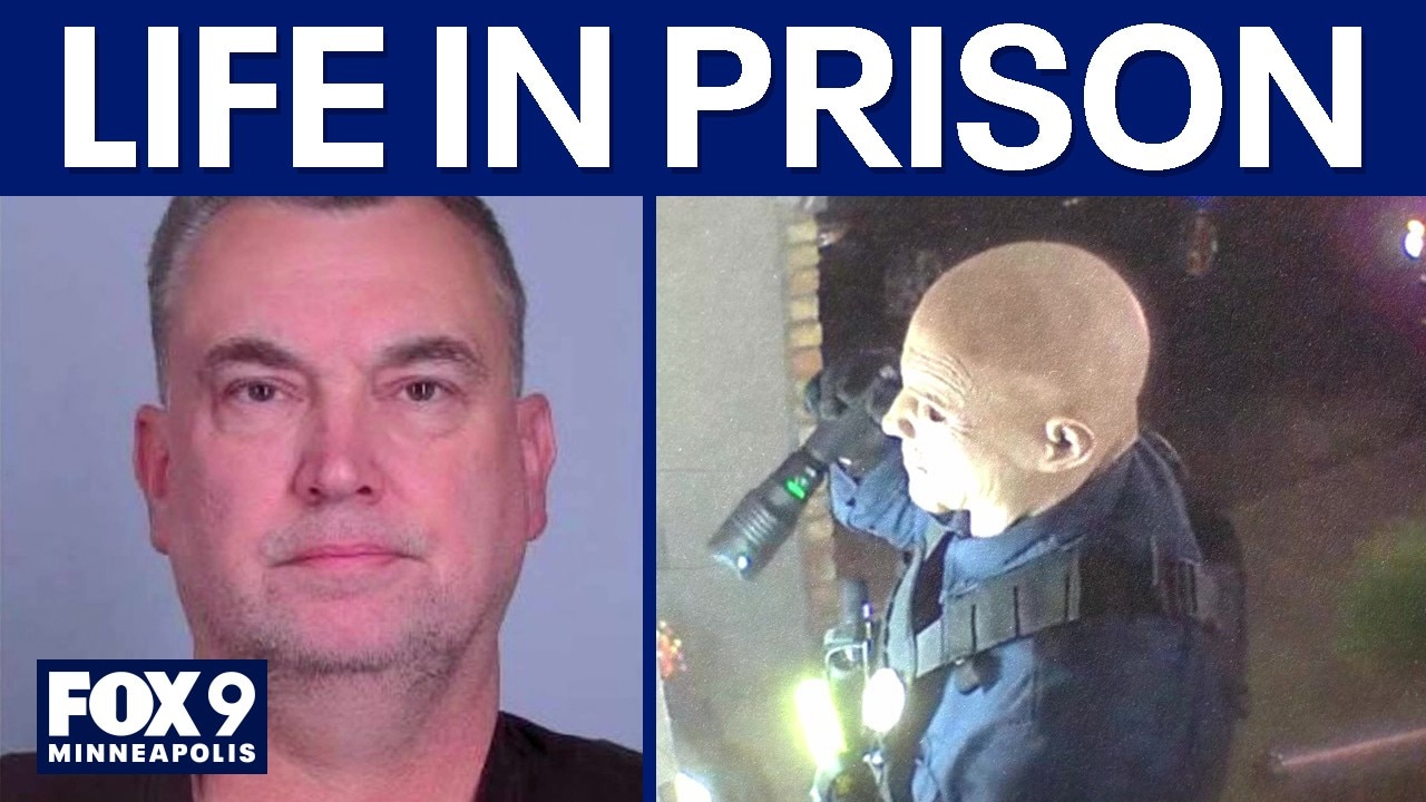Vance Boelter sentenced for Minnesota lawmaker shootings