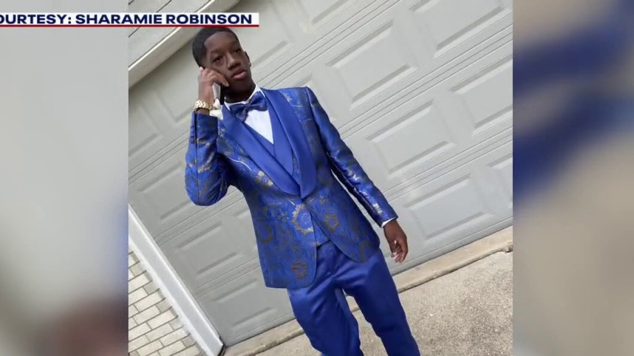 Antonio Cleveland Jr: Mother asks for help solving murder