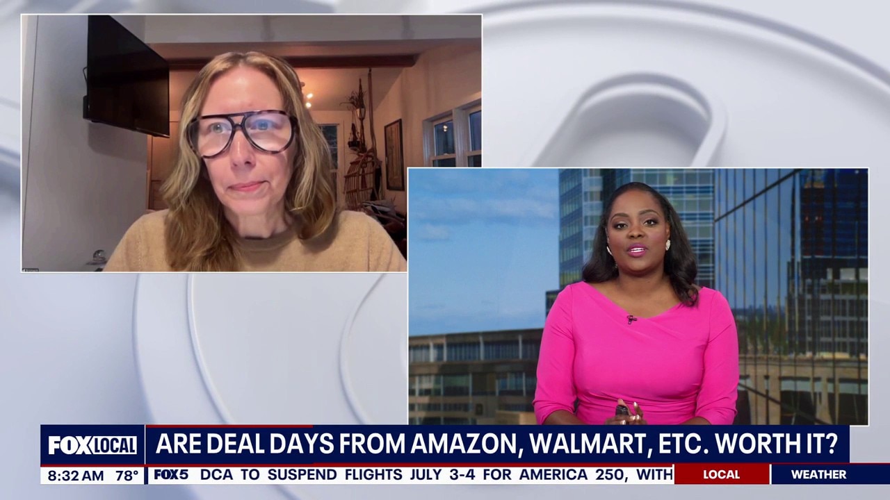 Are Deal Days from Amazon, Walmart, Etc. Worth it?