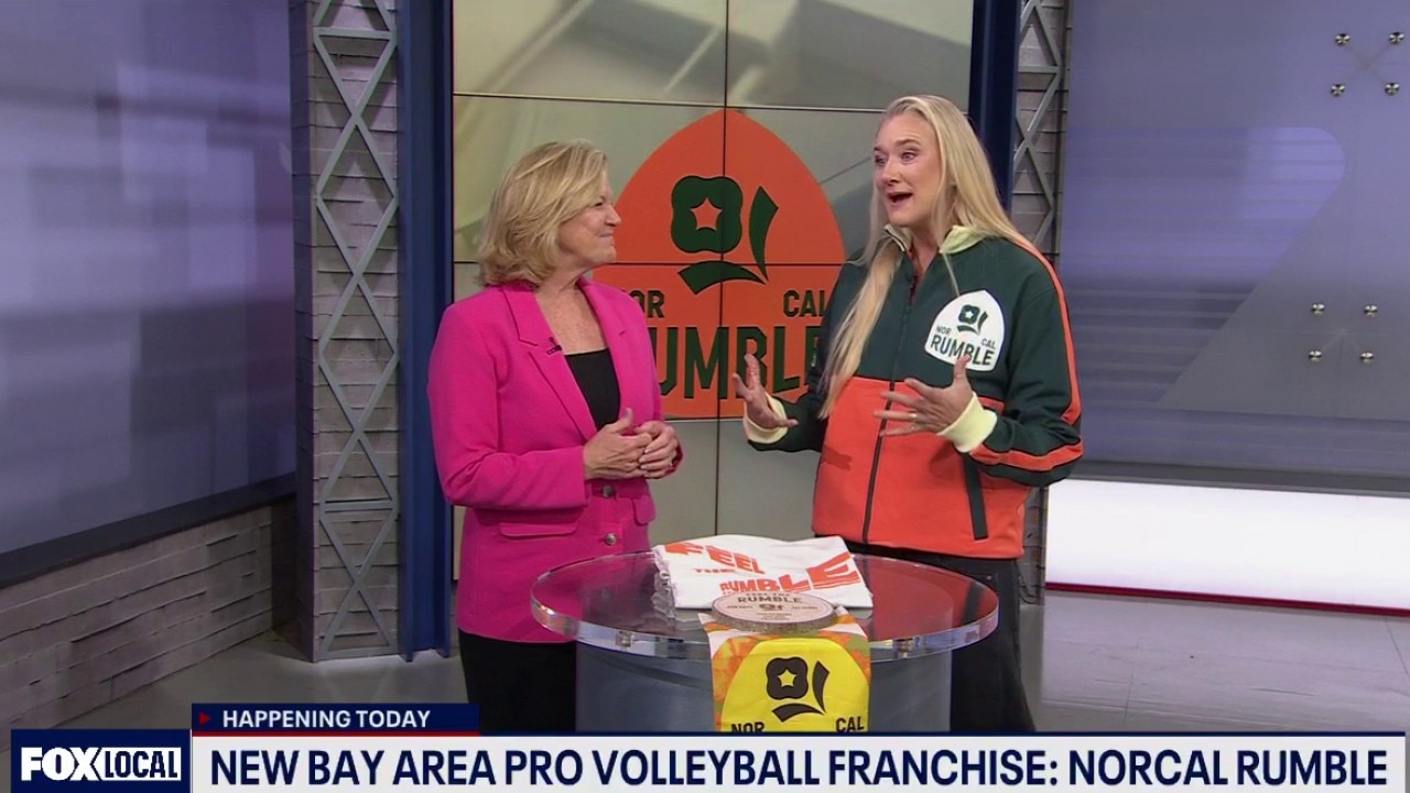 Kerri Walsh Jennings Unveils Name of New Volleyball Franchise