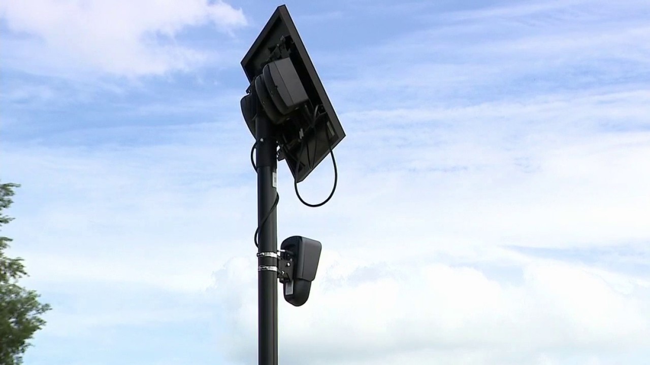 Waukesha County Flock cameras; WILL files lawsuit