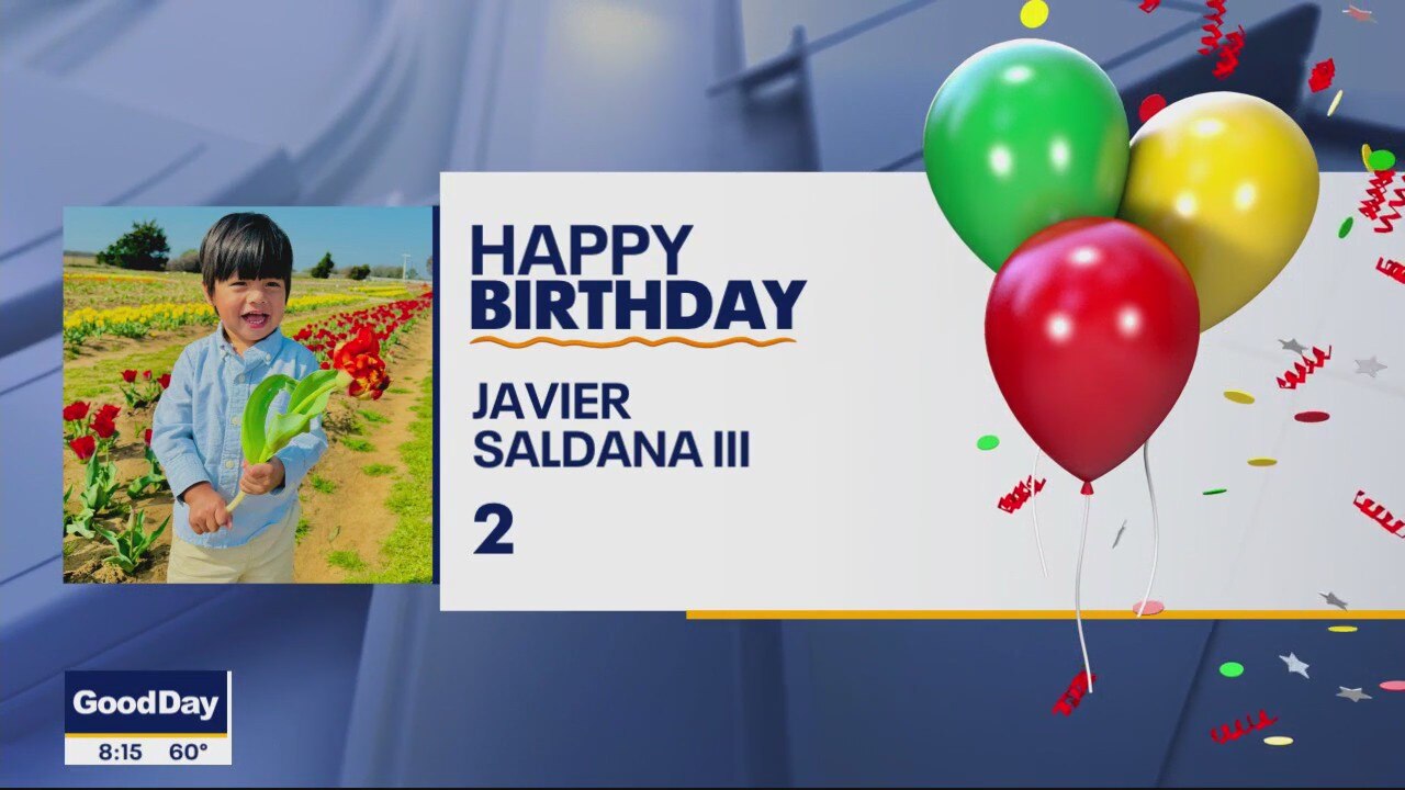 Good Day birthdays for March 29