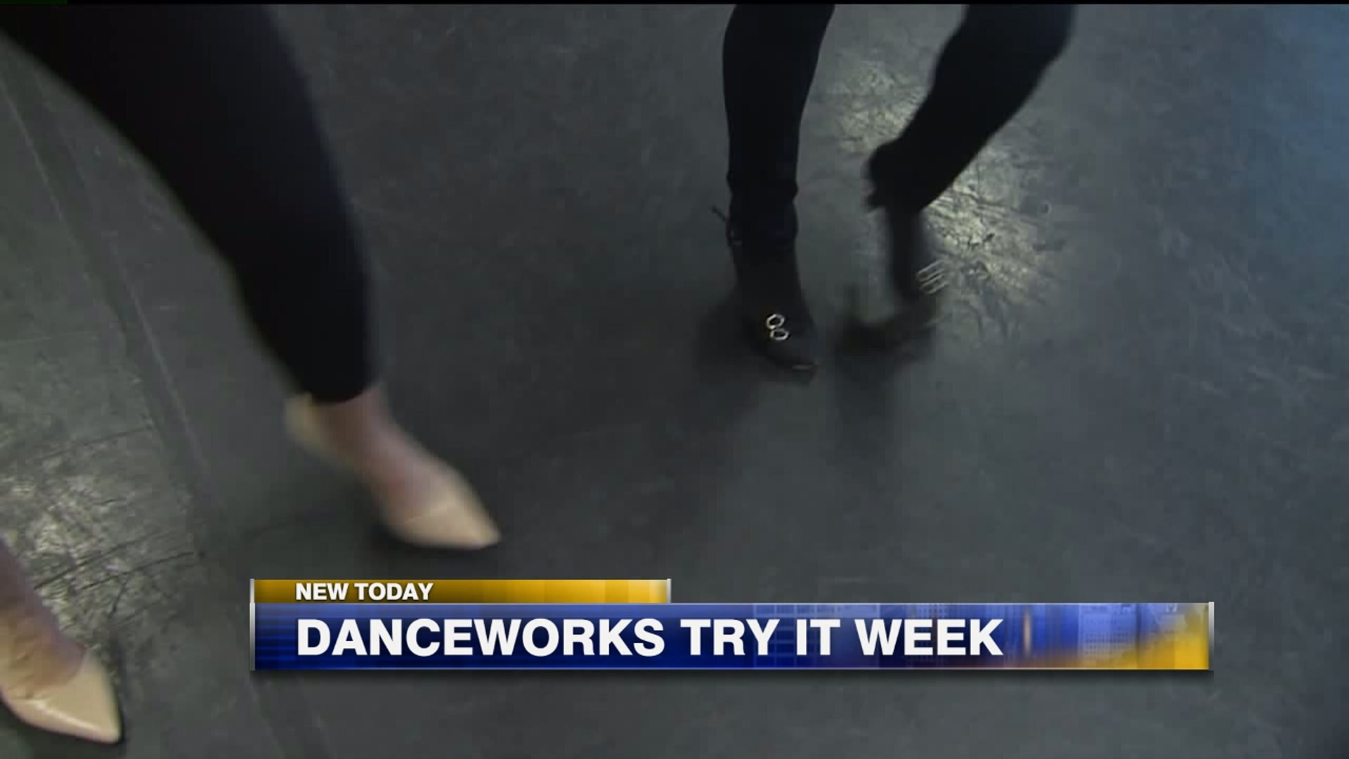 Salsa dancing