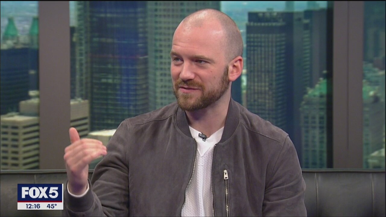 'Hot Ones' host Sean Evans