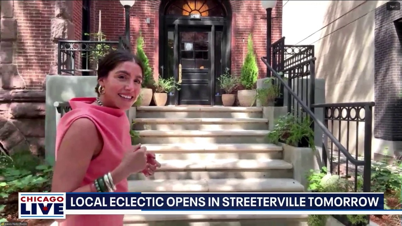 Local Eclectic opens first-ever flagship in historic Chicago landmark