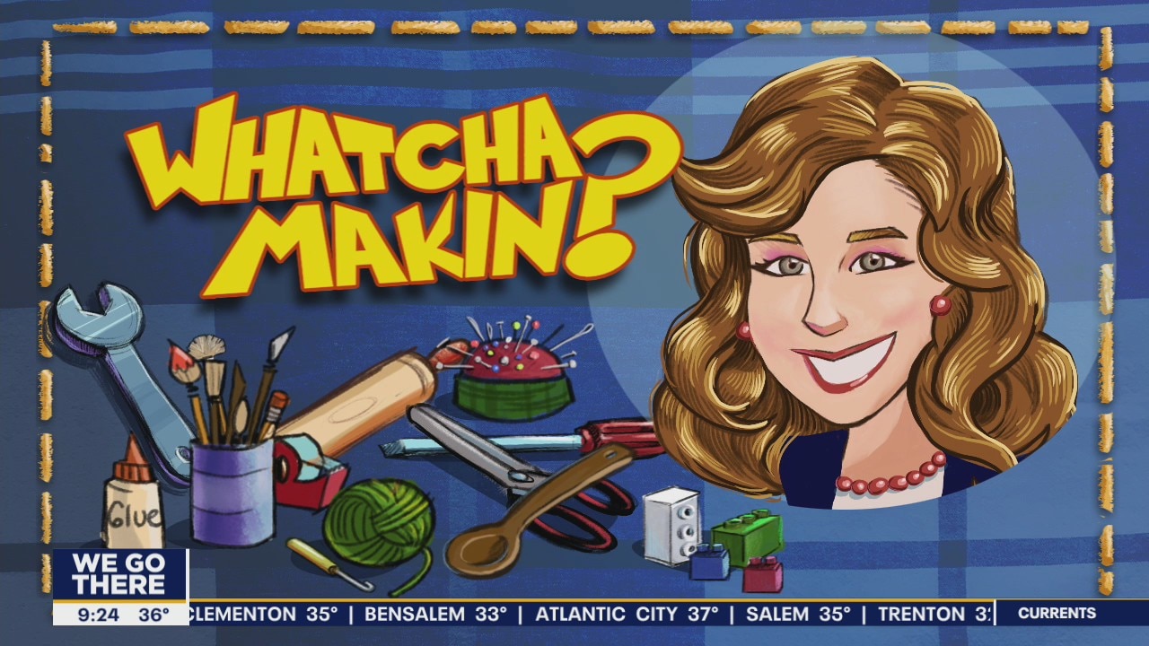 Whatcha Makin': December 21