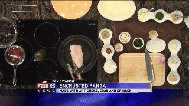 Encrusted Panga