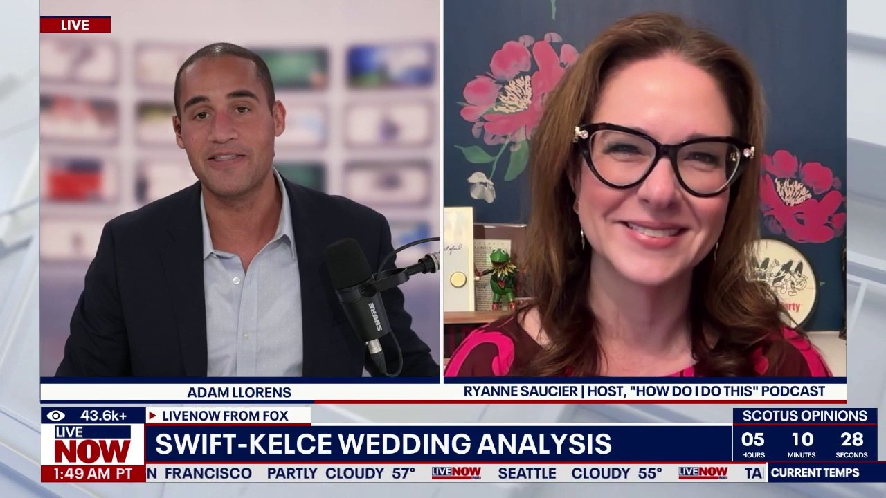 Taylor Swift & Travis Kelce: Latest on the big wedding