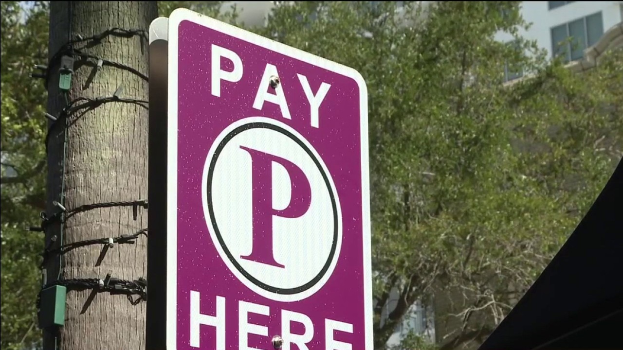 Sarasota to host parking open house Monday