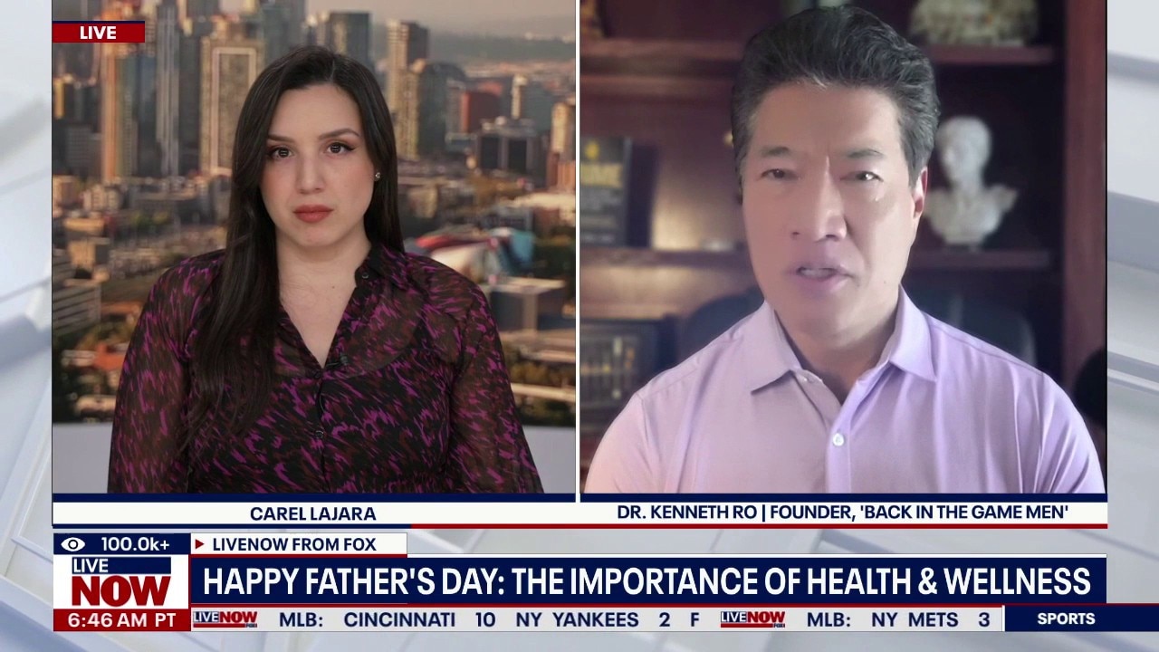 Focusing on the mental health and wellness of fathers