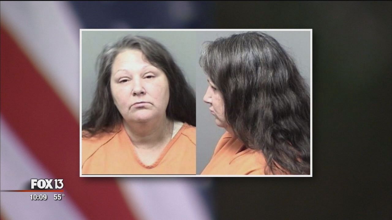 American Flag Dispute Turns Violent