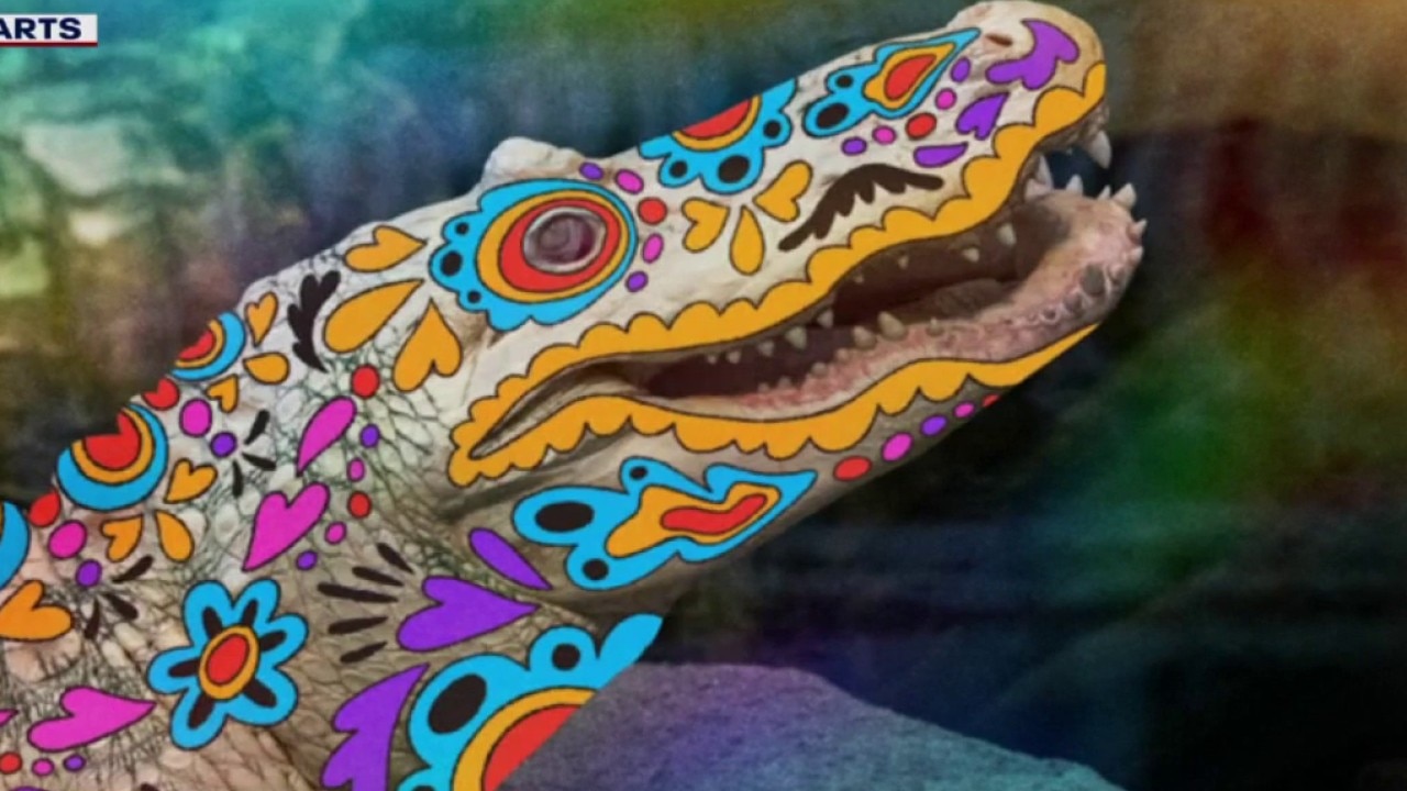 California Academy of Sciences hosts  Día de Los Muertos event