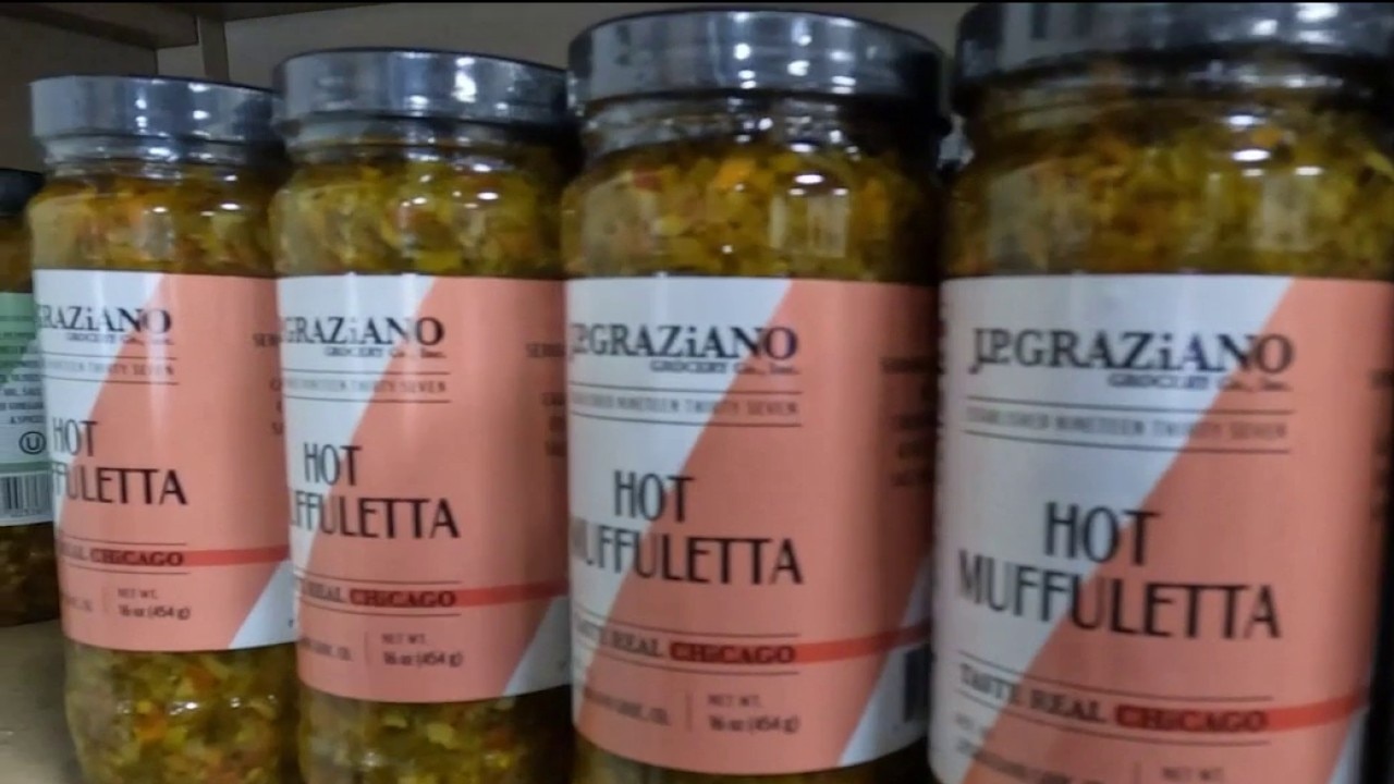 How J.P. Graziano's turned hard work into a Chicago institution