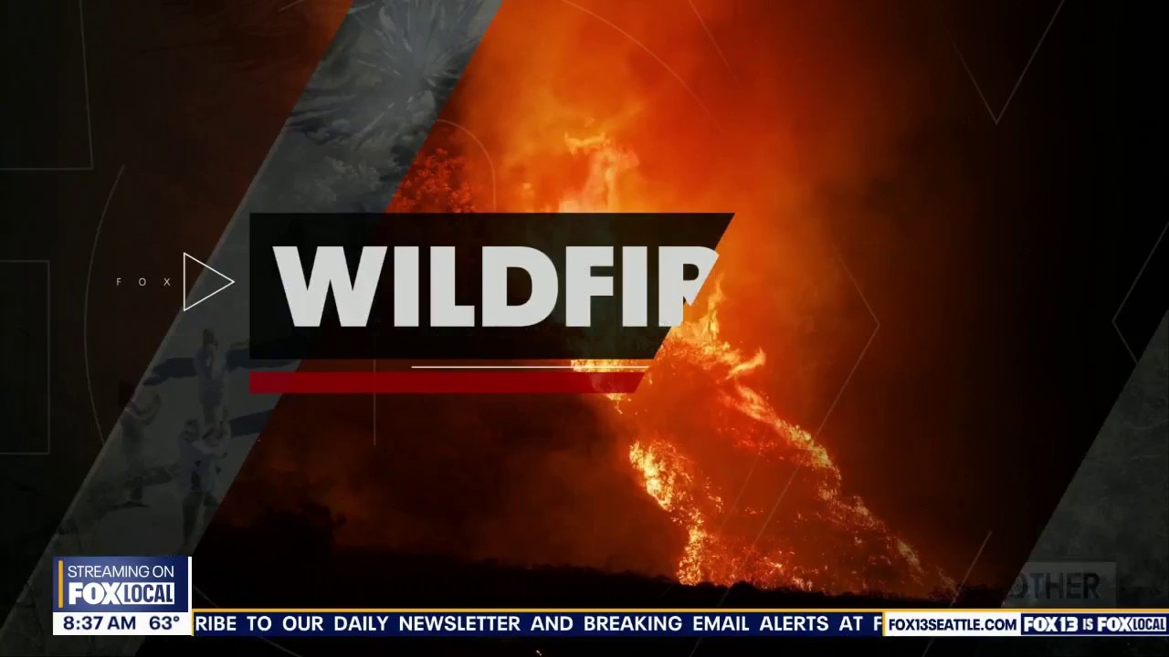 WA wildfires scorch more than 150,000 acres