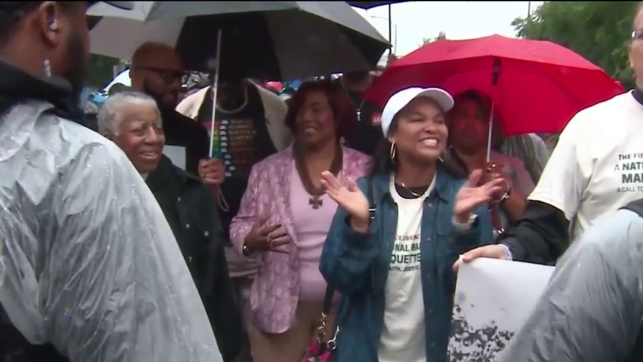 Chicago remembers Dr. Martin Luther King's march 60 years later