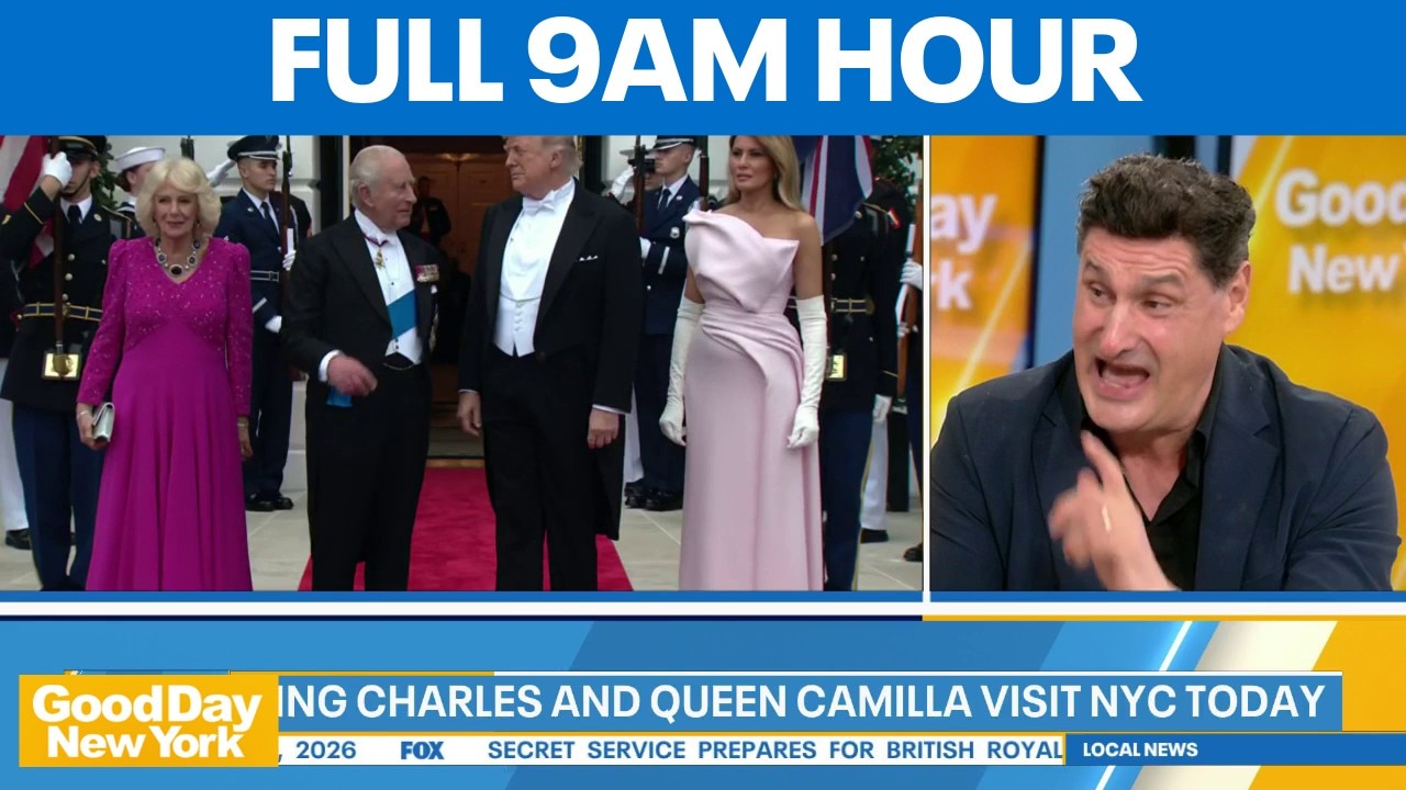 Good Day New York @ 9: April 29, 2026