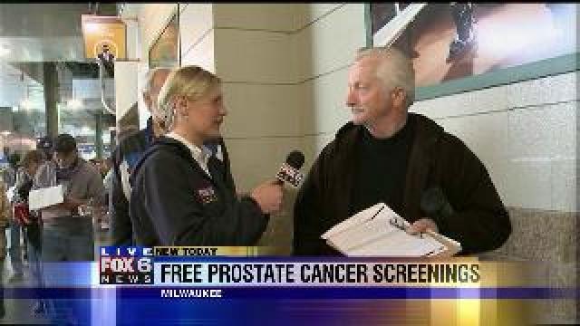 Laura previews free screenings at Miller Park