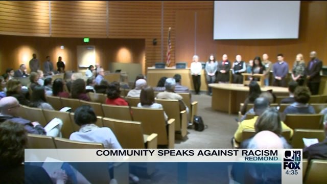 Eastside Racism Community Meeting
