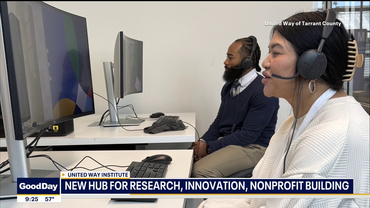 New Tarrant Co. program helps nonprofits expand reach