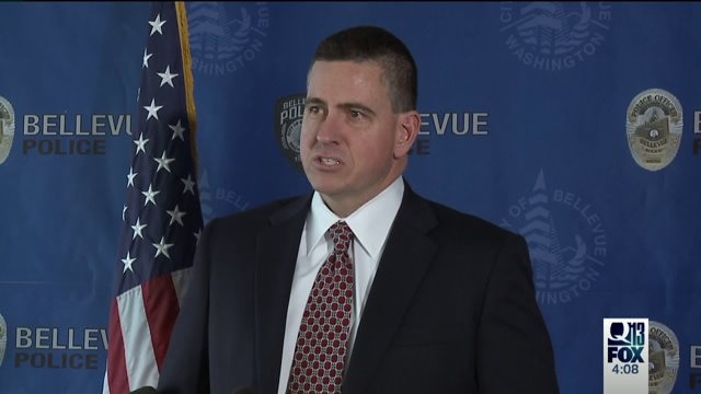 Bellevue police official retires after `lapse in judgment`