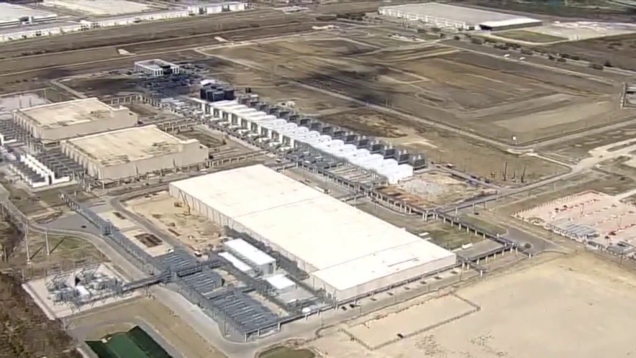 Controversy over data centers in Texas