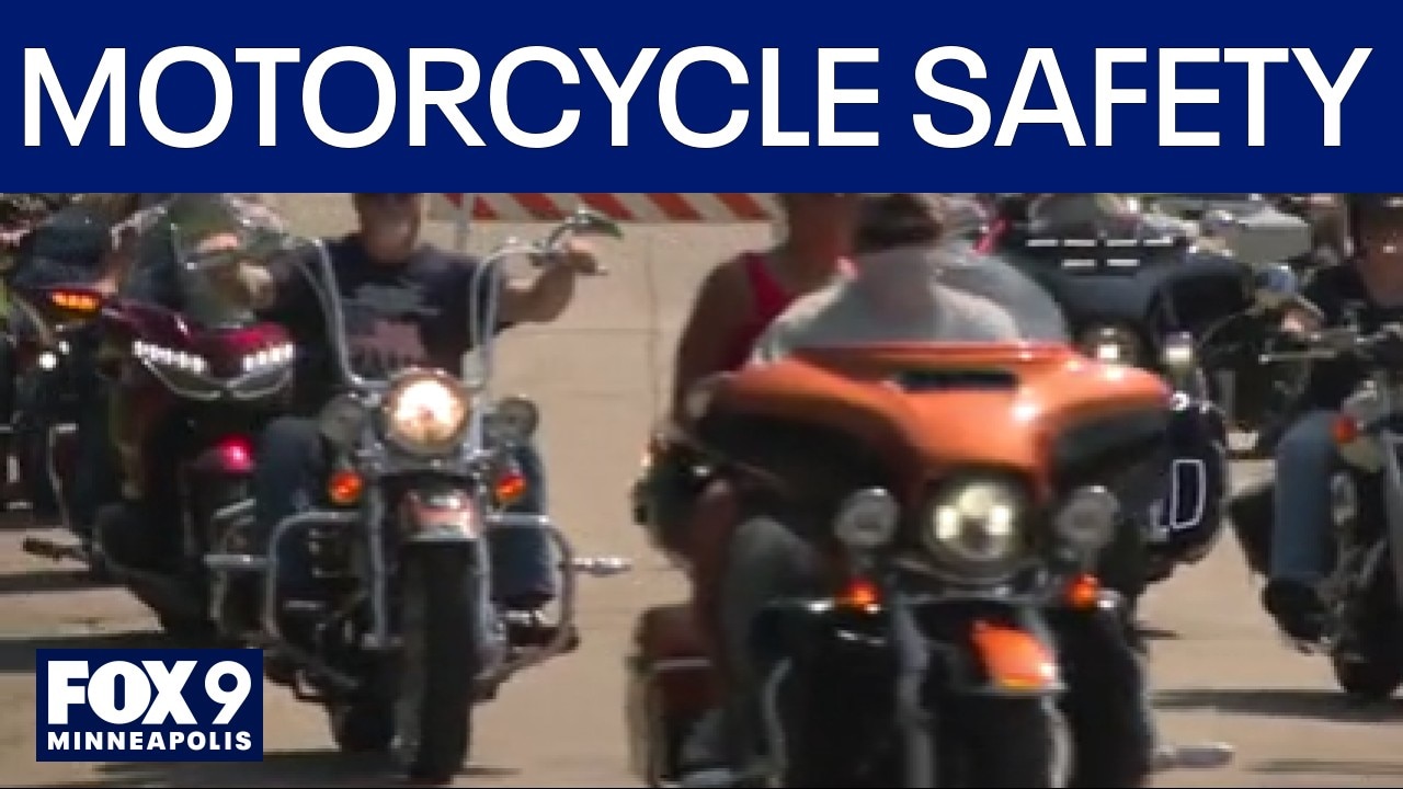 Motorcycle deaths rising in Minnesota