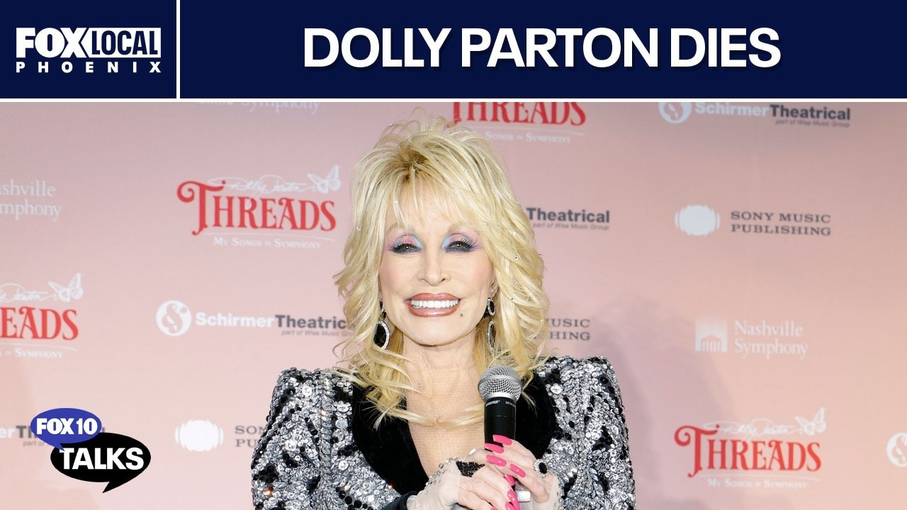 Dolly Parton passes away, Canada tariffs | FOX 10 Talks