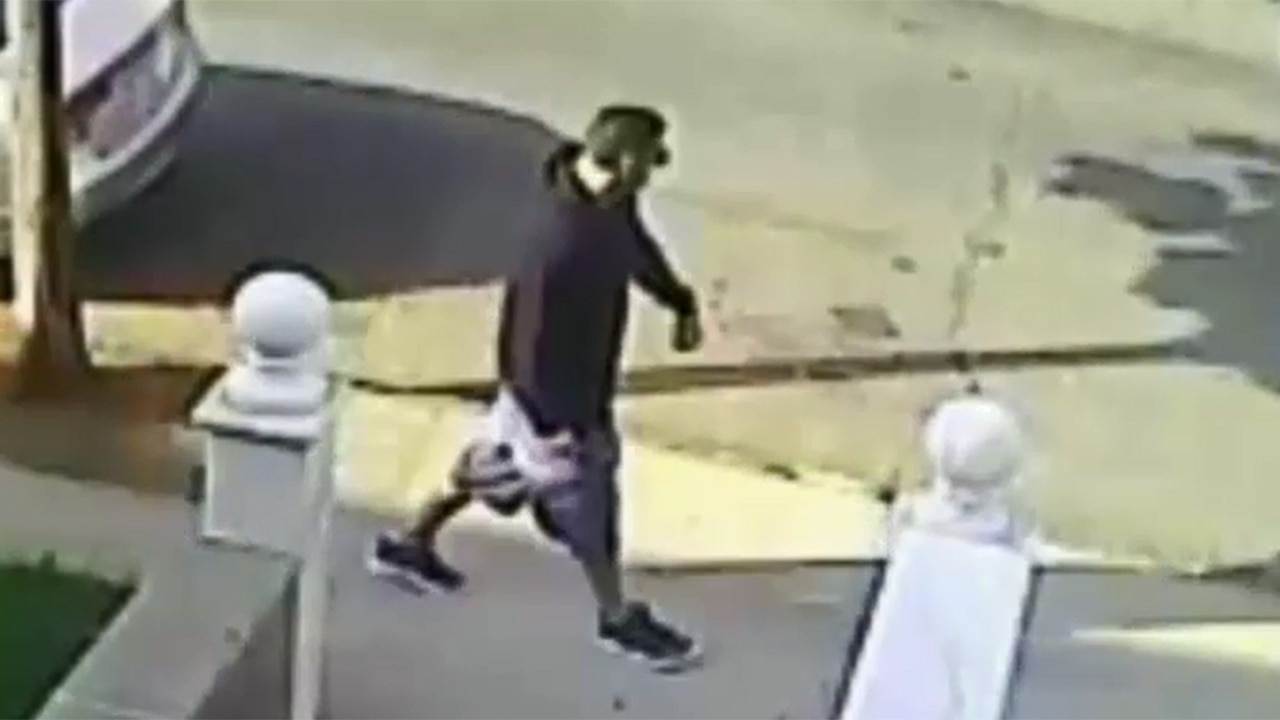 VIDEO: Security video