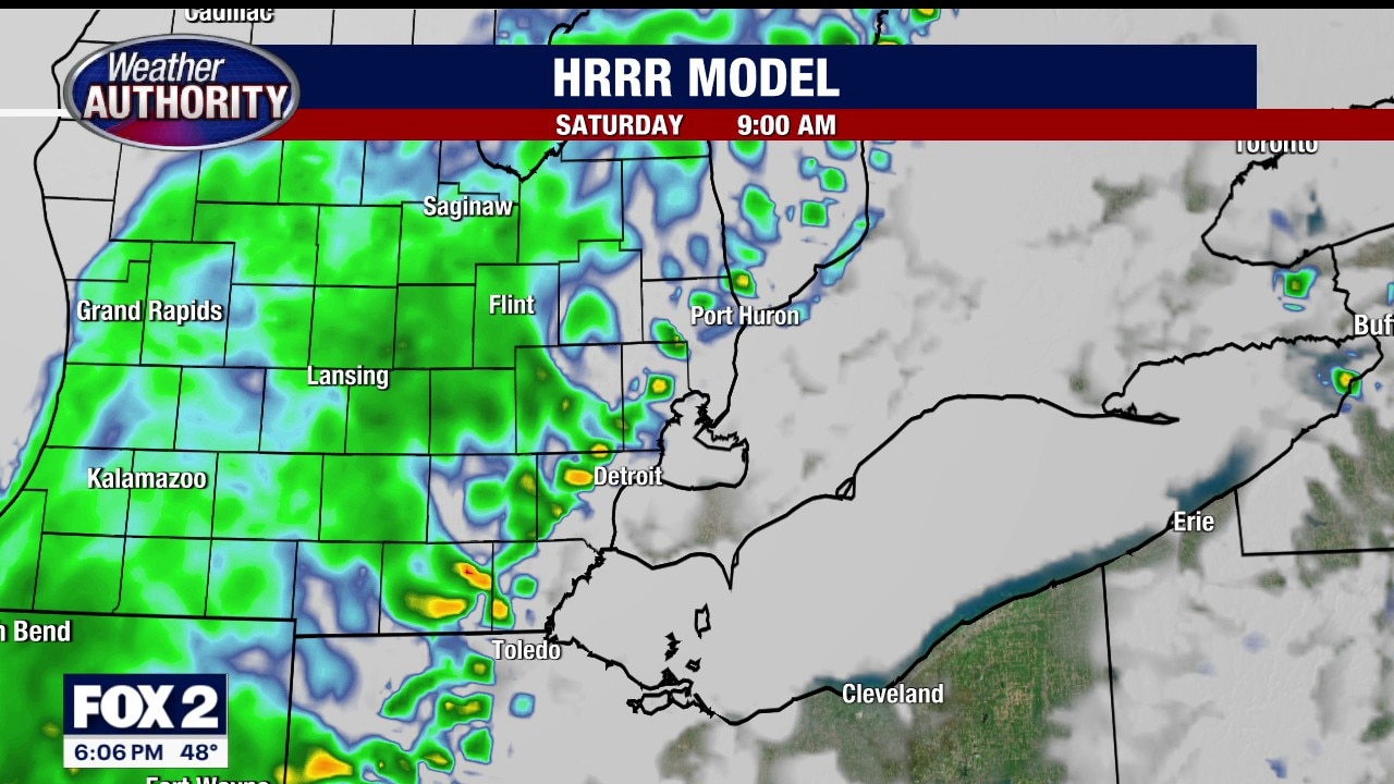 Severe weather rolls through southwest Michigan, storm chances tonight